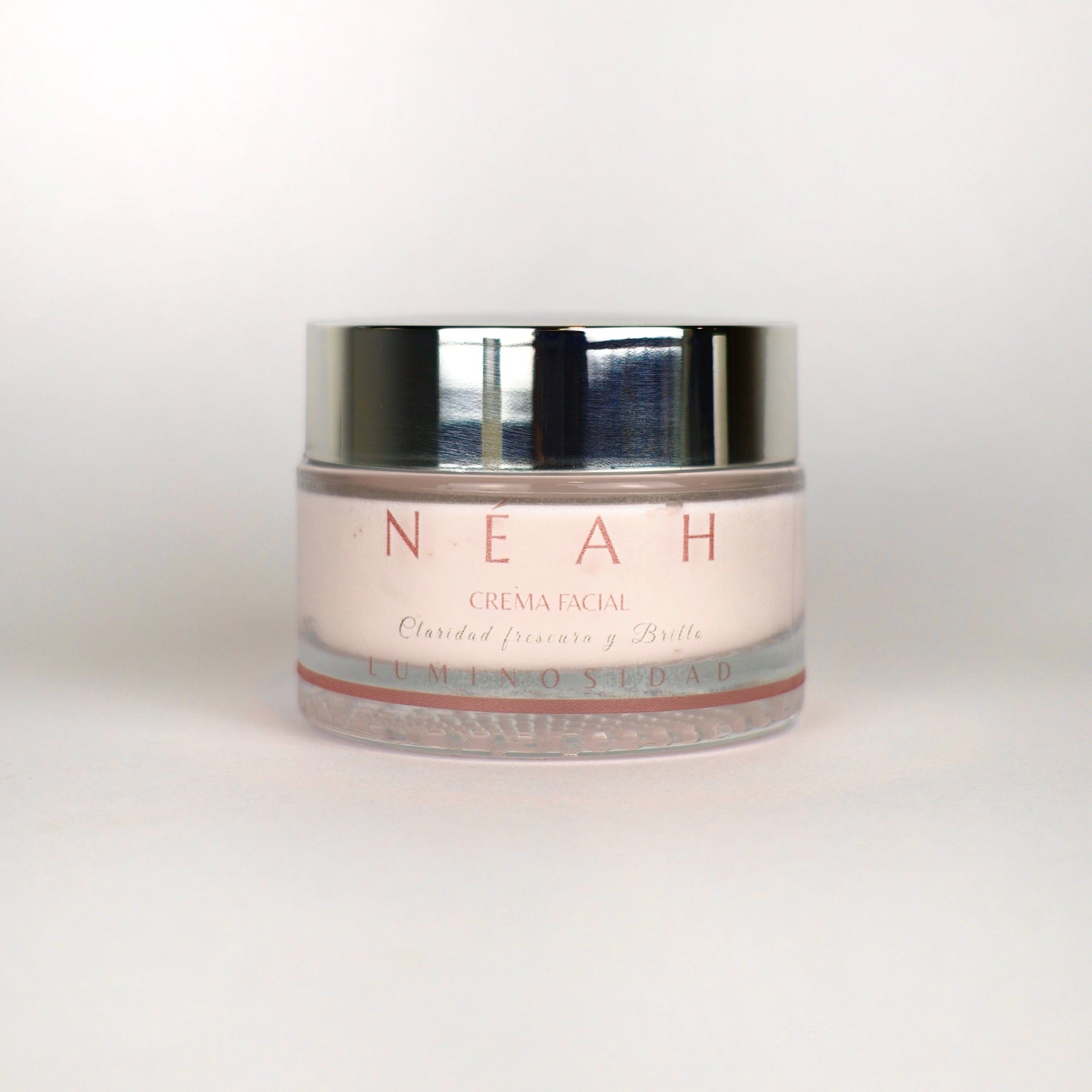 CREMA FACIAL L U M I N O S I D A D ACLARADORA ELIMINA TU ACNÉ HIDRATANTE DIA / NOCHE