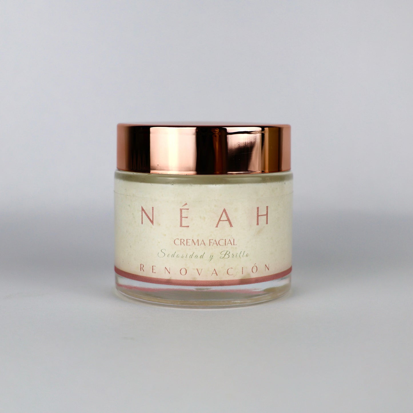 CREMA FACIAL DE SEBO BOVINO PURIFICADO R E N O V A C I Ó N restaura tu barrera cutánea DIA / NOCHE