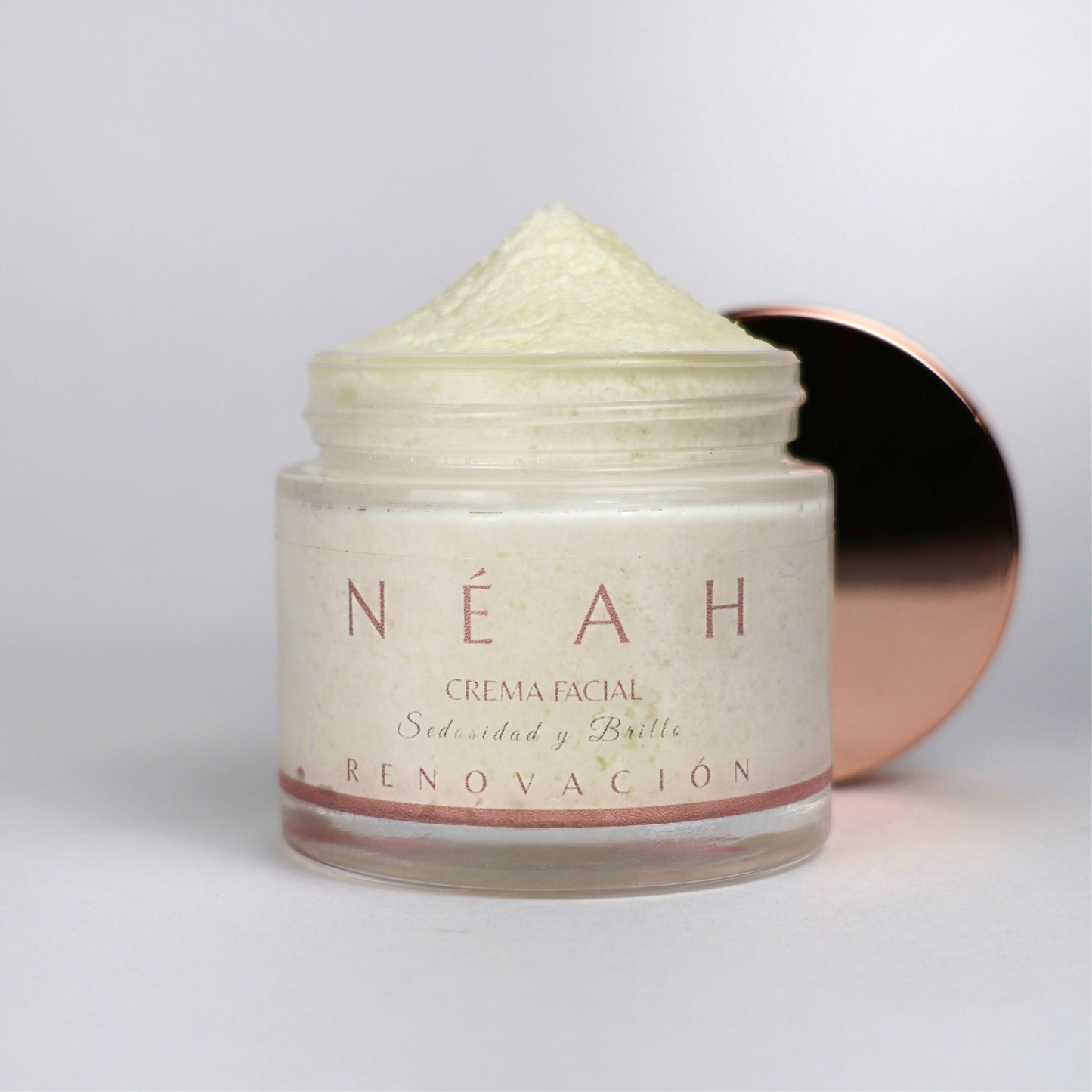 CREMA FACIAL DE SEBO BOVINO PURIFICADO R E N O V A C I Ó N restaura tu barrera cutánea DIA / NOCHE