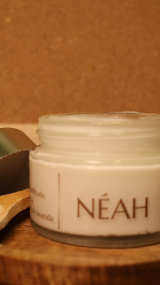 (AGOTADA TEMPORALMENTE) NÉAH· PIELNUEVA  CREMA DE SEBO BOVINO  ˚ 𝜗𝜚˚ si la adquieres el envío se hace cuando esté disponible de nuevo